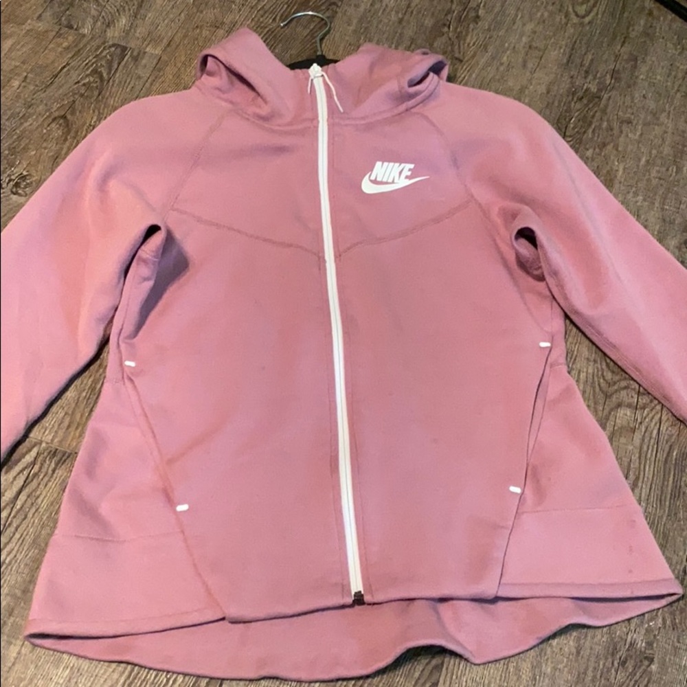 Nike Sportswear Tech Fleece Windrunner Zip Hoodie